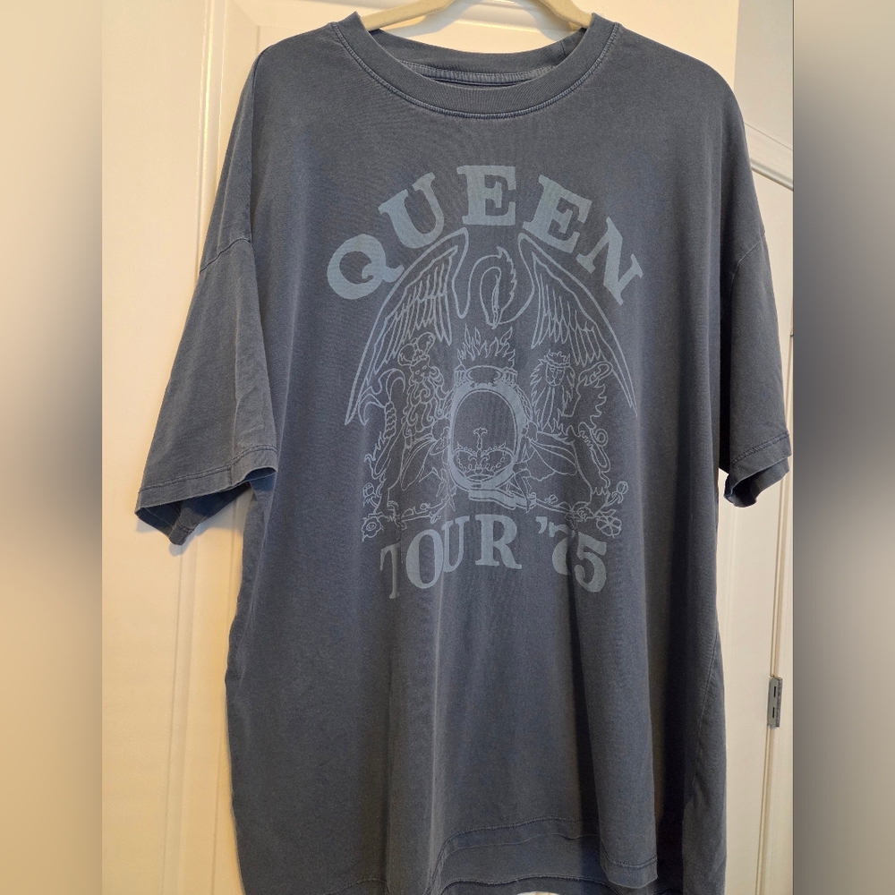 Queen Band Tee - American Eagle Outfitters